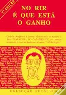 Capa do artigo No Rir é que Está o Ganho