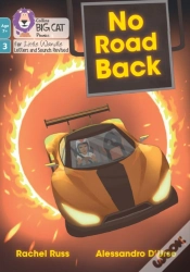 Capa do artigo No Road Back