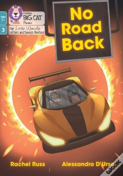 Capa do artigo No Road Back