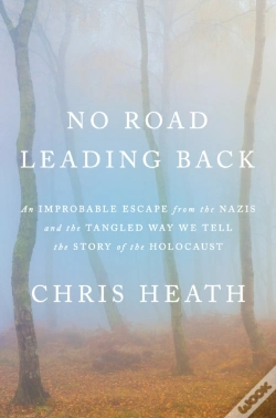 Capa do artigo No Road Leading Back