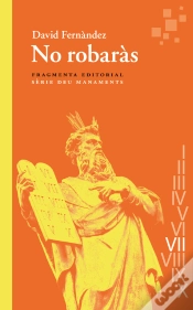 Capa do artigo No Robaràs