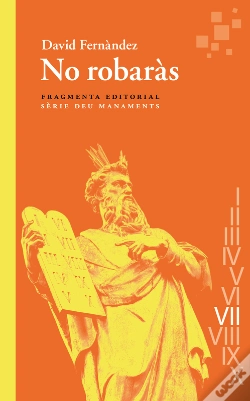 Capa do artigo No Robaràs