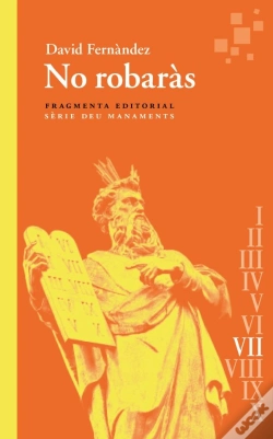 Capa do artigo No Robaras