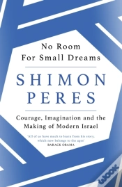 Capa do artigo No Room For Small Dreams