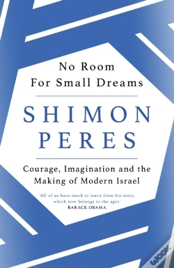 Capa do artigo No Room For Small Dreams