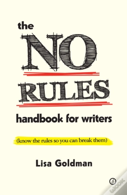 Capa do artigo No Rules Handbook For Writers