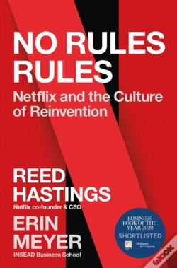 Capa do artigo No Rules Rules