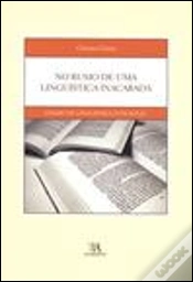 Capa do artigo No Rumo de uma Linguística Inacabada