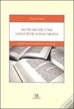 Capa do artigo No Rumo de uma Linguística Inacabada