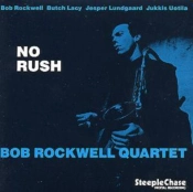Capa do artigo No Rush - CD