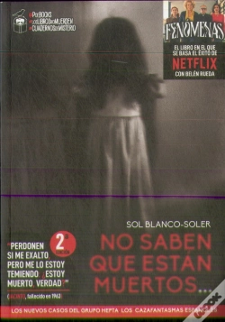 Capa do artigo No Saben Que Estan Muertos