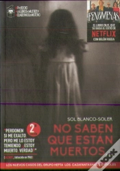 Capa do artigo No Saben Que Estan Muertos