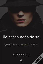 Capa do artigo No Sabes Nada De Mí
