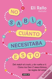 Capa do artigo No Sabia Cuanto Necesitaba Esto