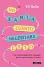 No Sabía Cuánto Necesitaba Esto - Preview