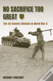 Capa do artigo No Sacrifice Too Great