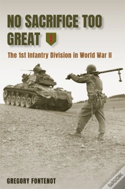 Capa do artigo No Sacrifice Too Great