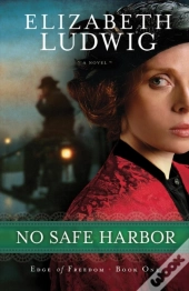 No Safe Harbor (Edge Of Freedom Book #1)
