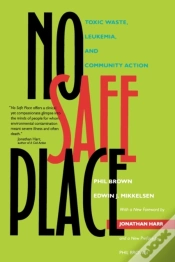 Capa do artigo No Safe Place