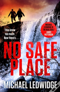 Capa do artigo No Safe Place