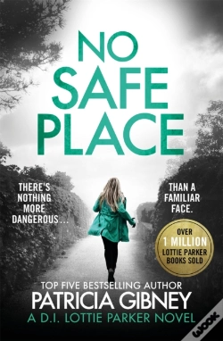 Capa do artigo No Safe Place