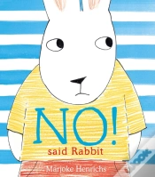 Capa do artigo No! Said Rabbit