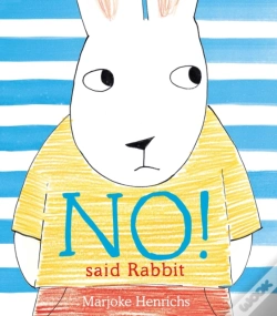 Capa do artigo No! Said Rabbit