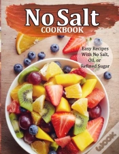 Capa do artigo No Salt Cookbook