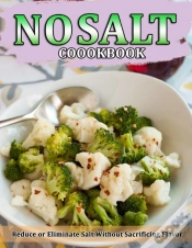 Capa do artigo No Salt Cookbook