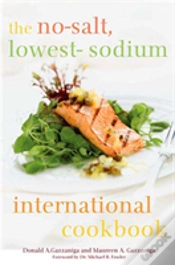 Capa do artigo No-Salt, Lowest-Sodium International Cookbook