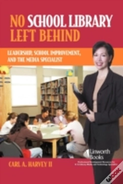 Capa do artigo No School Library Left Behind