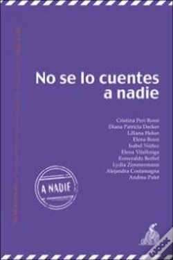 Capa do artigo No Se Lo Cuentes A Nadie