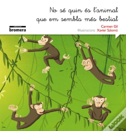 Capa do artigo No Sé Quin És L'Animal Que Em Sembla Més Bestial