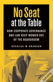 Capa do artigo No Seat At The Table