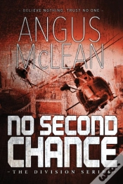 Capa do artigo No Second Chance