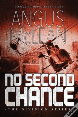 Capa do artigo No Second Chance
