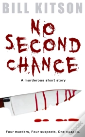 Capa do artigo No Second Chance