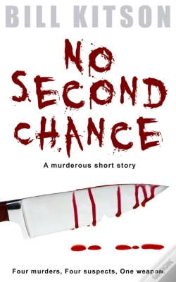 Capa do artigo No Second Chance