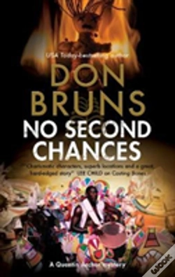 Capa do artigo No Second Chances