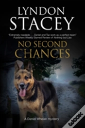 Capa do artigo No Second Chances