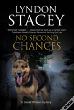 Capa do artigo No Second Chances