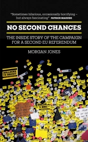 Capa do artigo No Second Chances