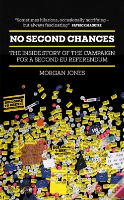 Capa do artigo No Second Chances