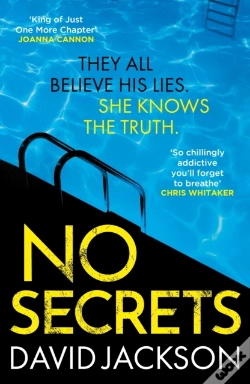 Capa do artigo No Secrets