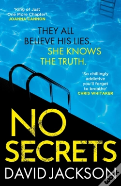 Capa do artigo No Secrets