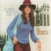 Capa do artigo No Secrets - Vinil