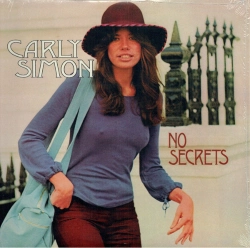Capa do artigo No Secrets - Vinil