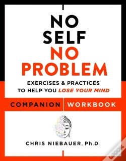 Capa do artigo No Self, No Problem Companion Workbook
