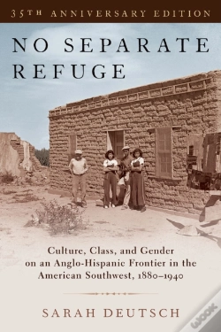 Capa do artigo No Separate Refuge