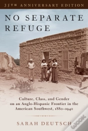 Capa do artigo No Separate Refuge
